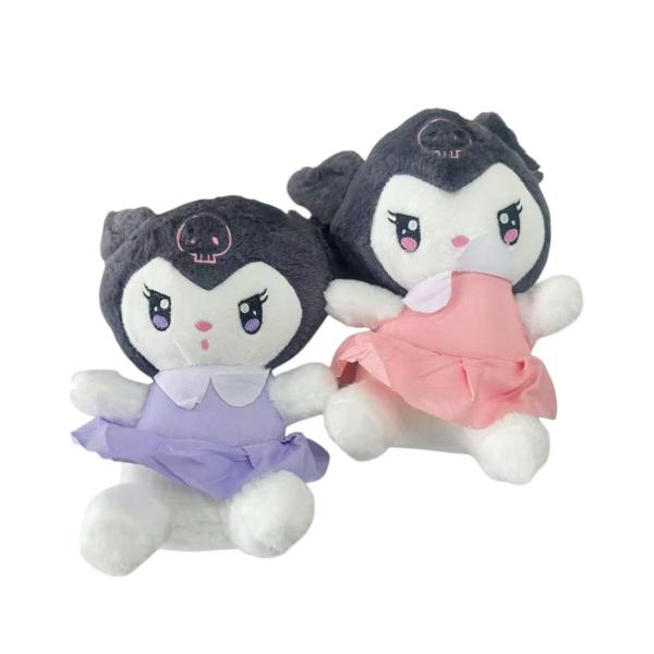 FXY-3909 MUNECO DE PELUCHE DE KUROMI FXY3909