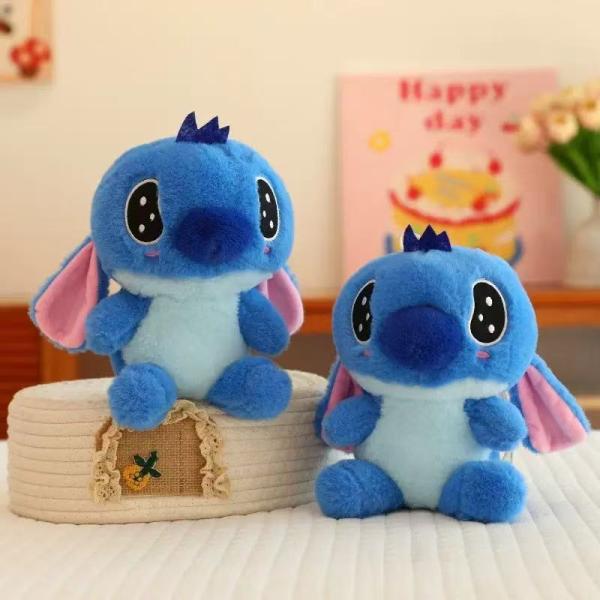 FXY-3915 MUNECO DE PELUCHE DE STITCH FXY3915