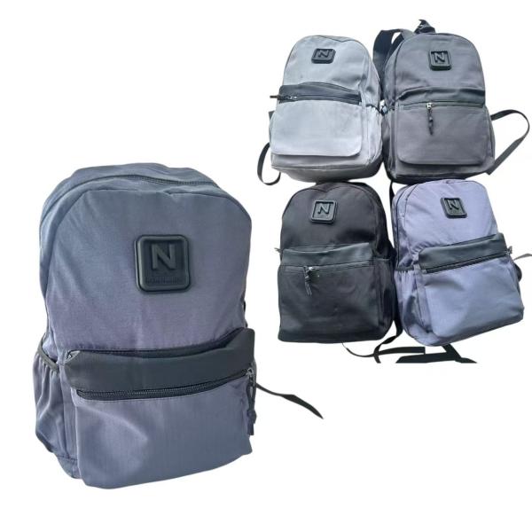 FXY-4641 BOLSO CASUAL CON HEBILLA DE DOBLE HORQUILLA DE 47X 31X 14 FXY4641