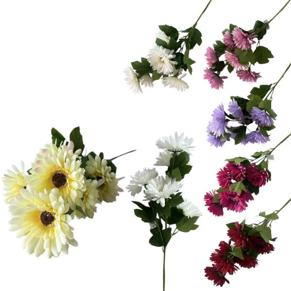 FXY-4102 1216 GERBERAS B FXY4102