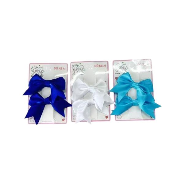 FXY-3603 GANCHOS PARA CABELLO 2P FXY3603
