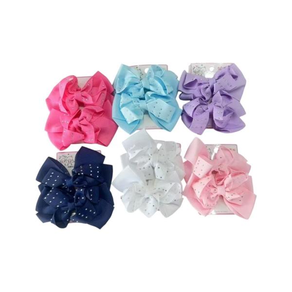 FXY-3604 GANCHOS PARA CABELLO 2P FXY3604