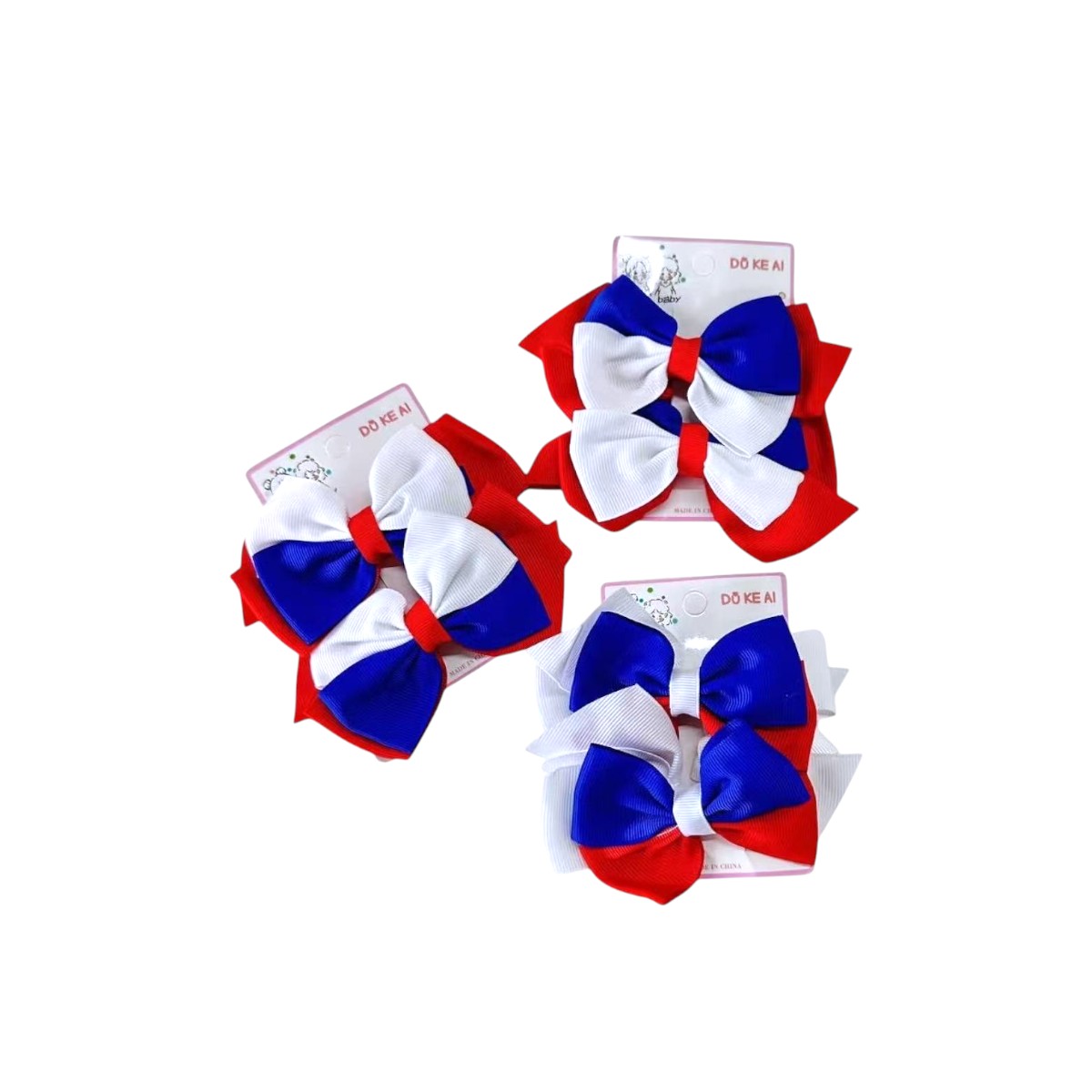 FXY-3610 GANCHOS PARA CABELLO 2P FXY3610