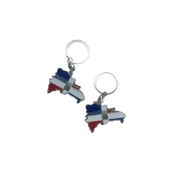 FXY-3689 CANDADO DE LLAVES DOMINICANO FXY3689