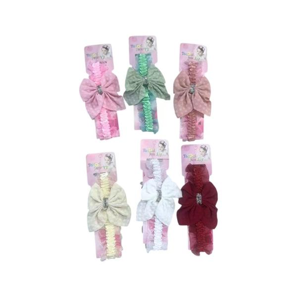 FXY-3416 FAJA PARA CABELLO INFANTIL FXY3416