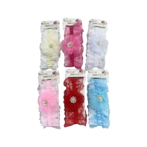 FXY-3417 FAJA PARA CABELLO INFANTIL FXY3417