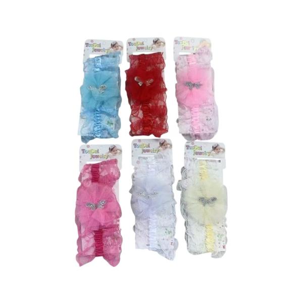 FXY-3418 FAJA PARA CABELLO INFANTIL FXY3418