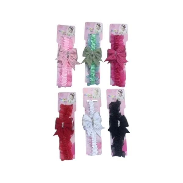 FXY-3419 FAJA PARA CABELLO INFANTIL FXY3419