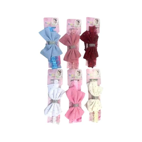 FXY-3421 CINTILLO DE CABELLO INFANTIL FXY3421