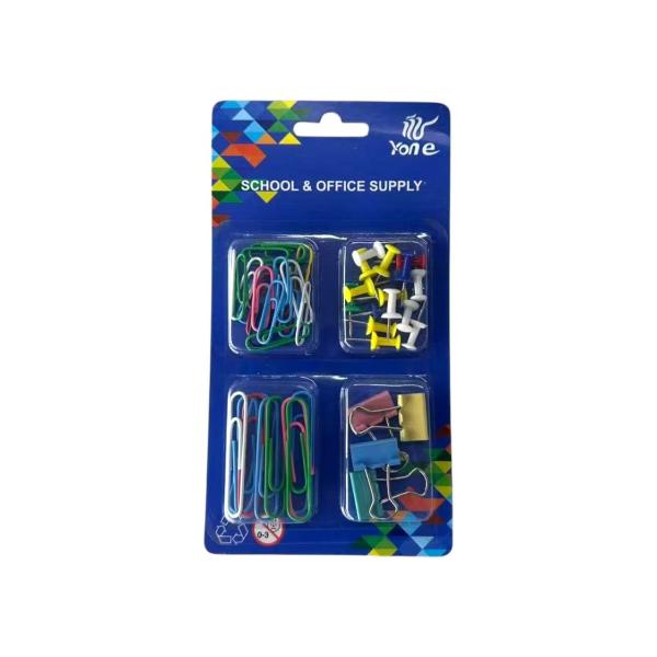 FXY-3368 JUEGO DE ARTICULOS DE PAPELERIA FXY3368