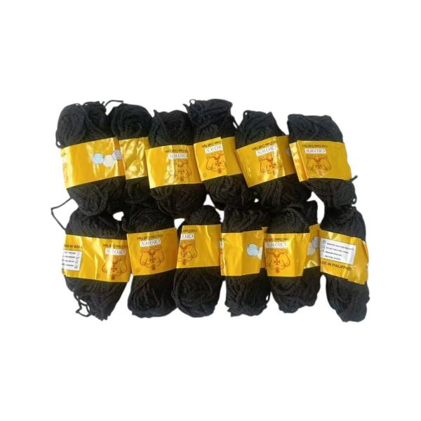 FXY-3101 HILO DE LANA PARA ESTUDIANTES NEGRO FXY3101