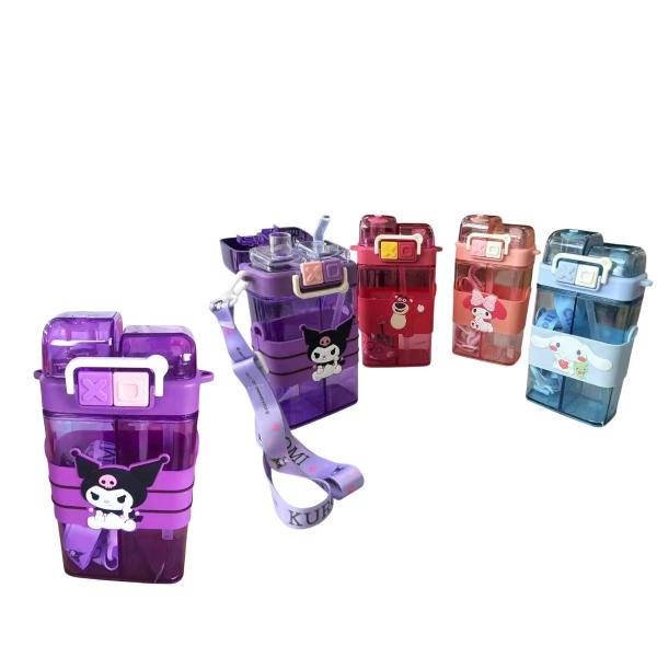 FXY-3449 TAZA DE AGUA DE 600 ML FXY3449