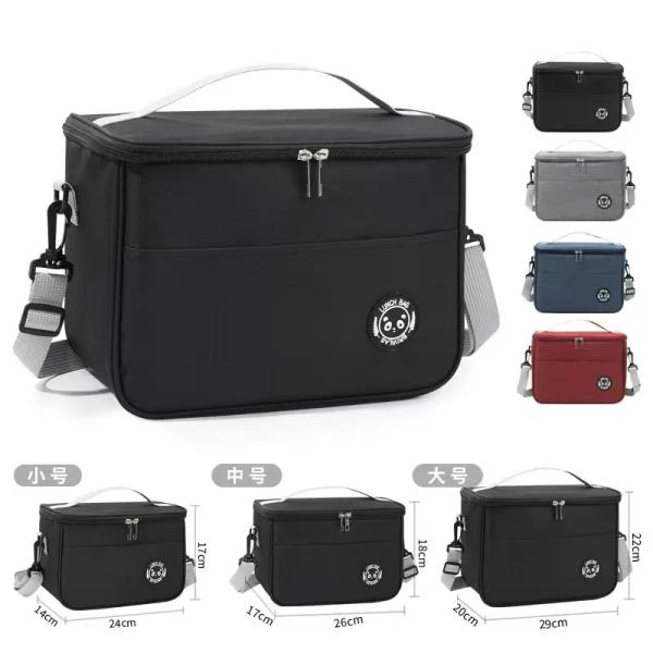 FXY-3444 LONCHERA BOLSA DE COMIDA MEDIANA 56*37*50CM FXY3444