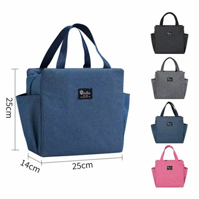 FXY-3446 LONCHERA BOLSA DE COMIDA TC40 25*14*25CM FXY3446
