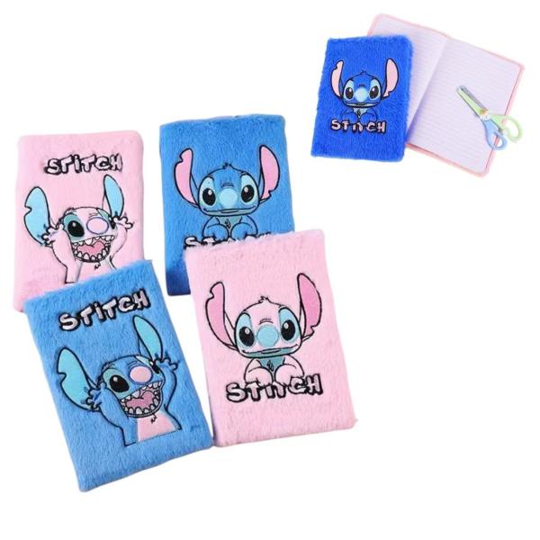 FXY-3584 CUADERNOS DE STITCH FXY3584