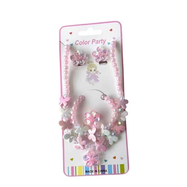 FXY-3297 COLLAR 4PC FXY3297