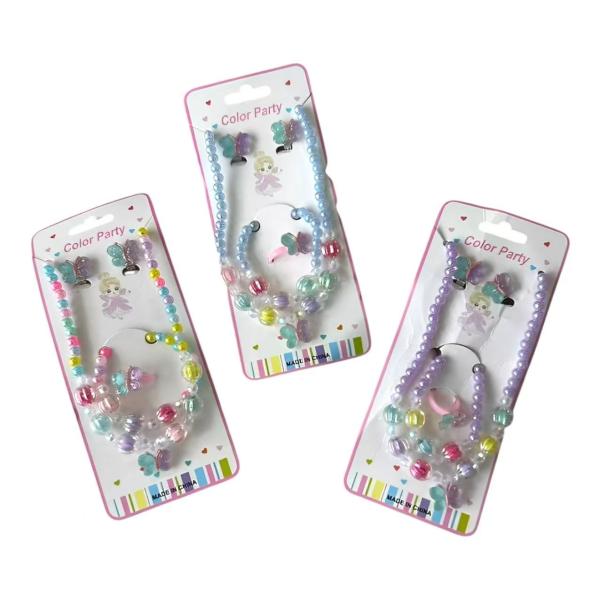 FXY-3298 COLLAR 4PC FXY3298