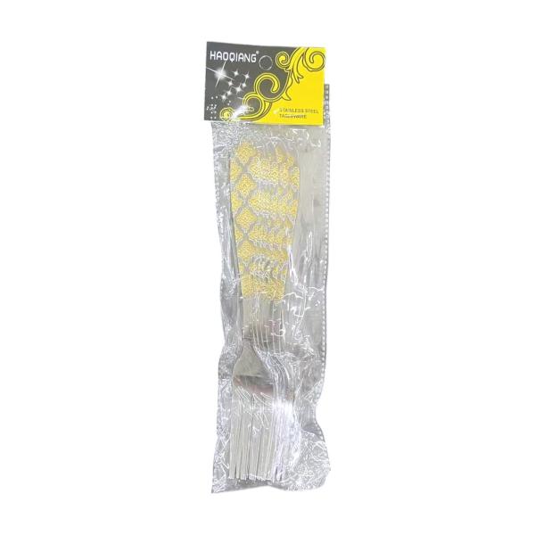 FXY-5446 TERNEDOR 6 PIEZAS FXY5446