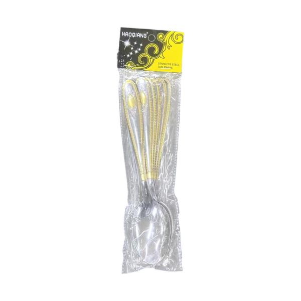 FXY-5447 CUCHARA 6 PIEZAS FXY5447