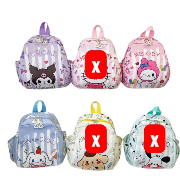 FXY-3413 MOCHULA SANRIO 28*27CM FXY3413