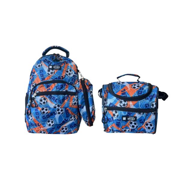FXY-4357 MOCHILAS DE 3pcs #16 FXY4357