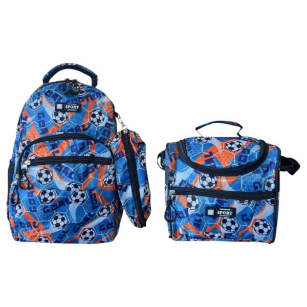 FXY-4358 MOCHILAS DE 3pcs #18 FXY4358