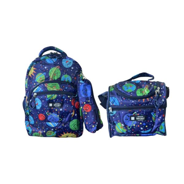 FXY-4359 MOCHILAS DE 3pcs #16 FXY4359