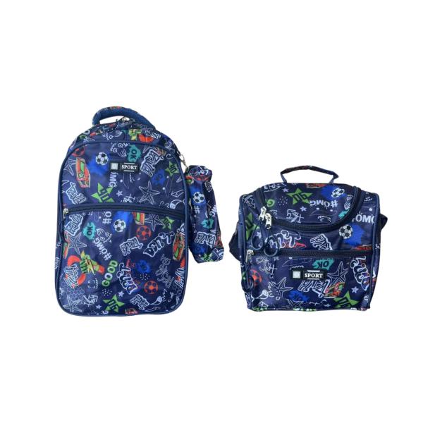 FXY-4361 MOCHILAS DE 3pcs #16 FXY4361