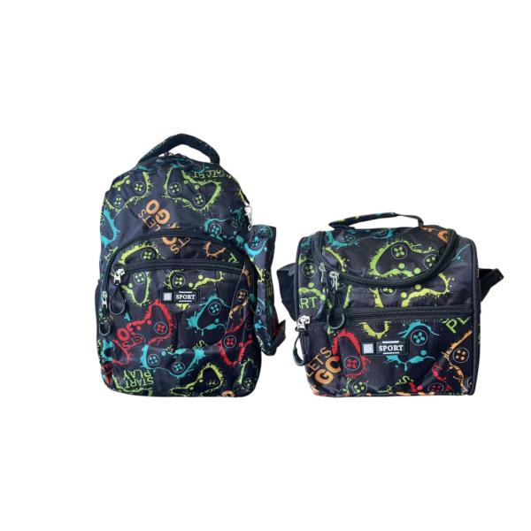FXY-4363 MOCHILAS DE 3pcs #16 FXY4363