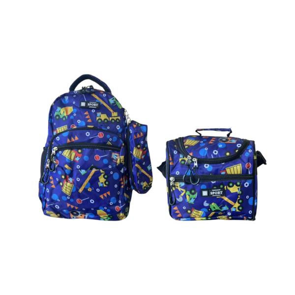 FXY-4367 MOCHILAS DE 3pcs #16 FXY4367