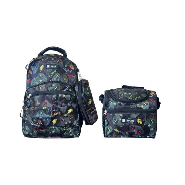 FXY-4369 MOCHILAS DE 3pcs #16 FXY4369