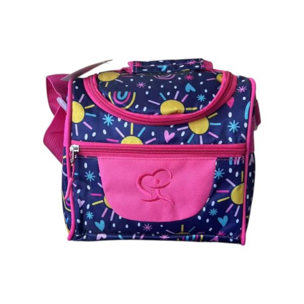 FXY-3787 BOLSA DE COMIDA 20*16*22CM FXY3787
