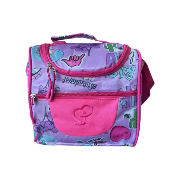 FXY-3789 BOLSA DE COMIDA 20*16*22CM FXY3789
