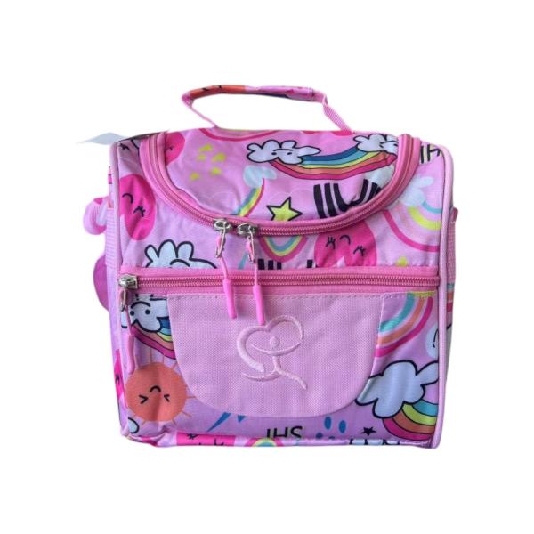 FXY-3798 BOLSA DE COMIDA 20*16*22CM FXY3798