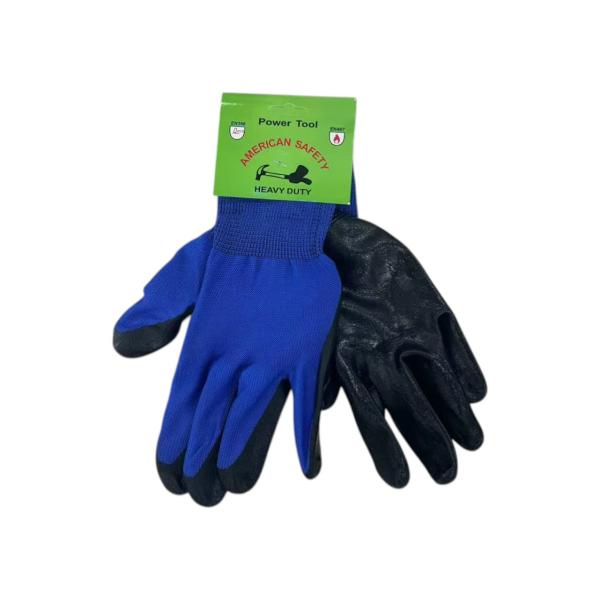 FXY-640 GUANTES AZULES FXY640