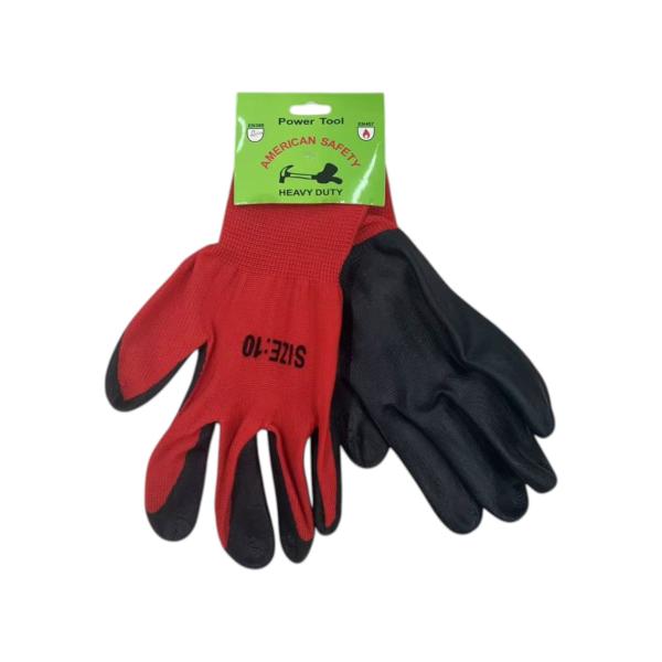 FXY-641 GUANTES ROJOS FXY641