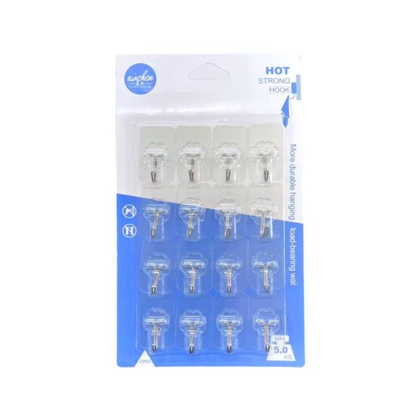 FXY-3997 GANCHOS ADHESIVO X65-364161 FXY3997