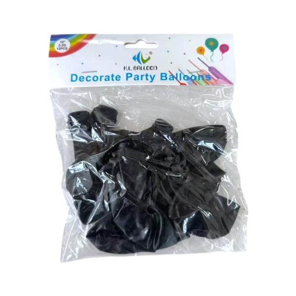 FXY-130-N GLOBO 10 PULGADAS 2,2 G NEGRO MATE FXY130N