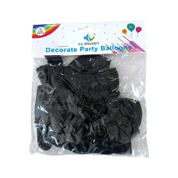 FXY-131-N GLOBO 10 PULGADAS 2,2 G NEGRO MATE FXY131N