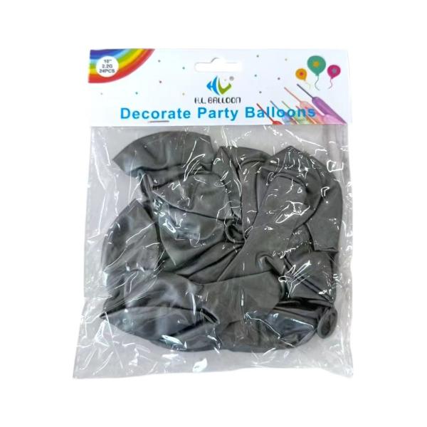 FXY-4656 GLOBO PERLADO MATE DE 2,2 G Y 10 PULGADAS FXY4656