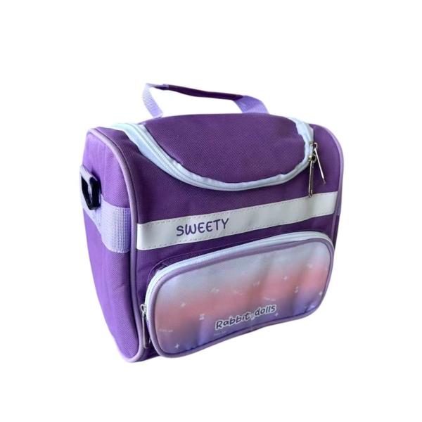 FXY-3782 LONCHERA BOLSA DE COMIDA 20*16*22CM FXY3782