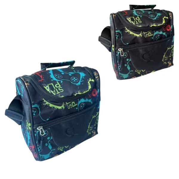FXY-3793 BOLSA DE COMIDA 20*16*22CM FXY3793