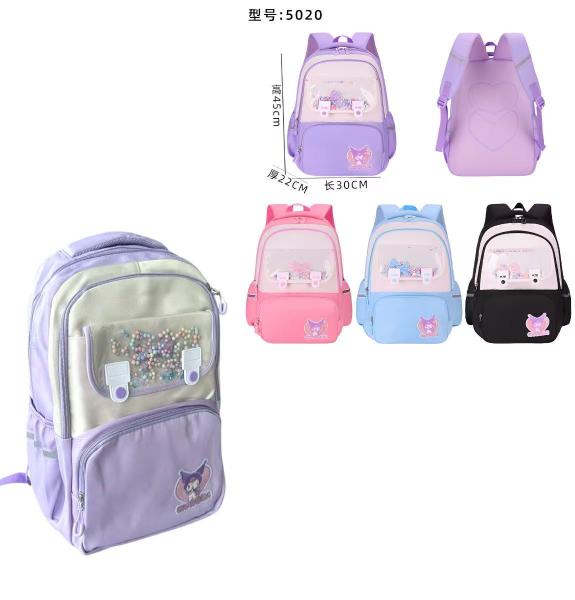 FXY-3803 MOCHILA ESCOLAR 45*22*30CM FXY3803