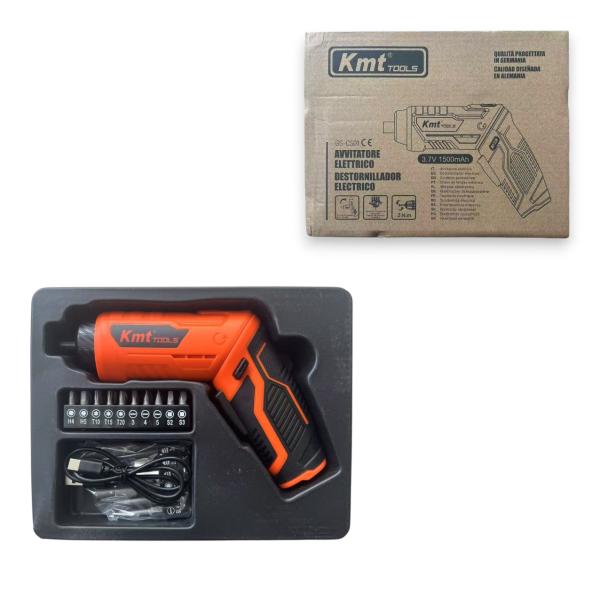 FXY-4550 DESTORNILLADOR DE BATERIA FXY4550