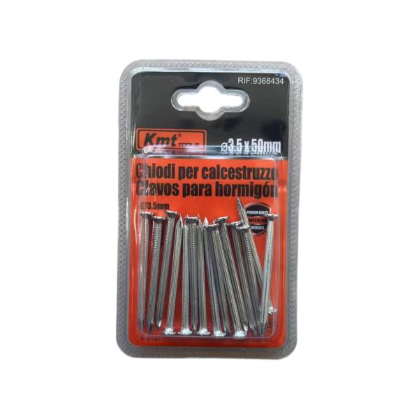 FXY-4565 CLAVOS DE ACERO 3,5*50 MM FXY4565