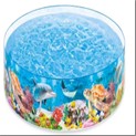 FXY-5312 PISCINA DE PEGAMENTO DURO 244CMX46CM FXY5312