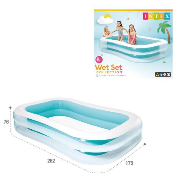 FXY-5324 PEQUENA PISCINA FAMILIAR FXY5324