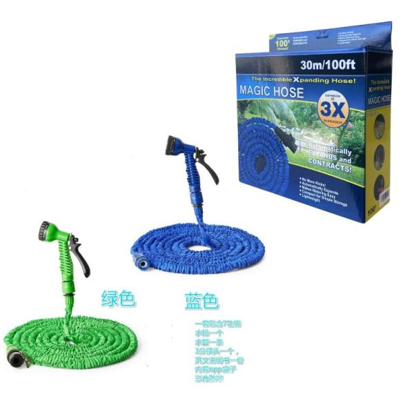 FXY-5358 MANGUERA AZUL/VERDE 30m FXY5358