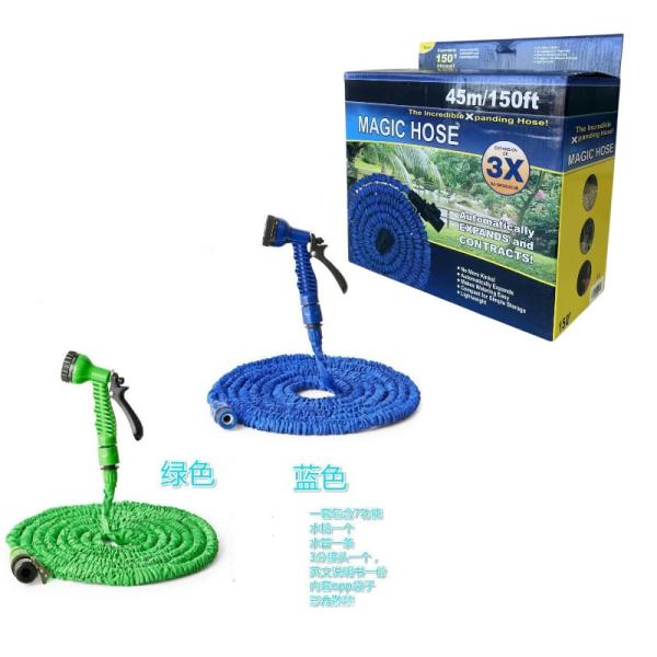 FXY-5359 MANGUERA AZUL/VERDE 45m FXY5359
