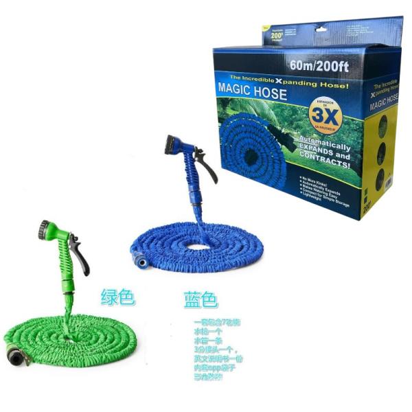FXY-5360 MANGUERA AZUL/VERDE 60m FXY5360